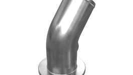 246-6725:Литой коленчатый патрубок охлаждаемого морской водой теплообменника