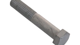 141-8390:Болт с шестигранной головкой M16x2x90