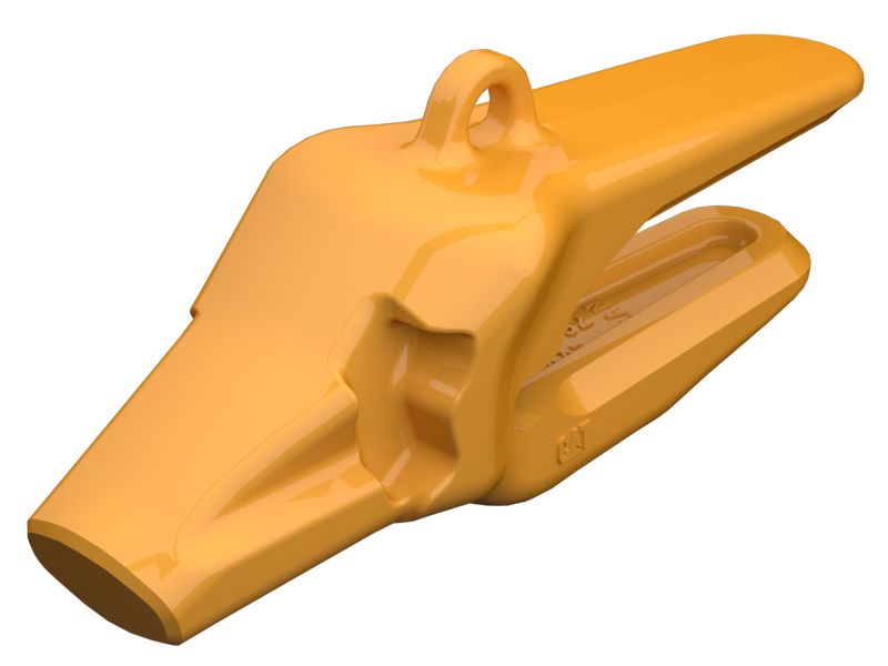 472-0792:Левый переходник с двусторонним креплением