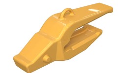 368-3832:Двухполосный правый переходник