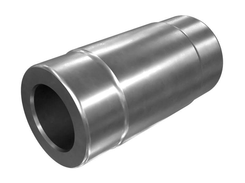 456-1750:Втулка замыкающего звена гусеничной ленты с наружным диаметром 72,75 мм