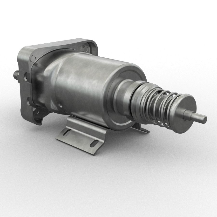 20R-5462:Комплект электромагнита