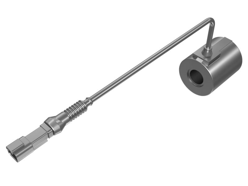 212-3350:Соленоид гидравлического клапана 12 В постоянного тока