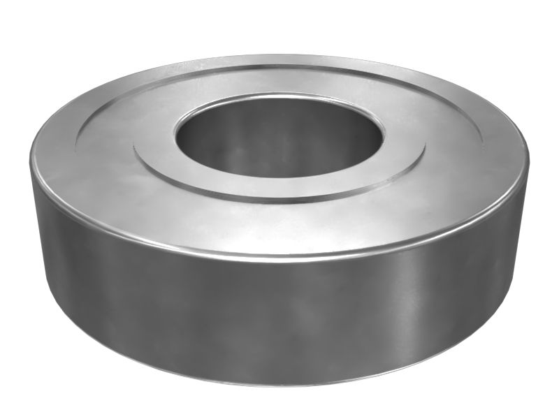 6V-1394:Шариковый подшипник, внутренний диаметр 30 мм