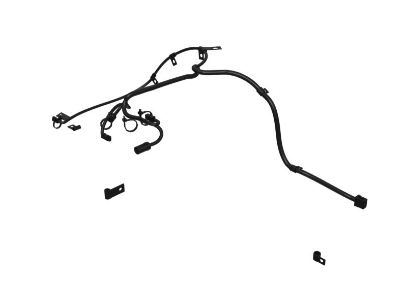 284-8251:ЖГУТ ПРОВОДОВ В СБОРЕ