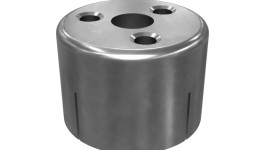 163-5843:Зажим 84 мм с наружным диаметром