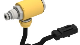 334-3104:Электромагнитный клапан управления подачей топлива 12 В постоянного тока