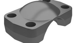 160-6309:КРЫШКА ПОДШИПНИКА