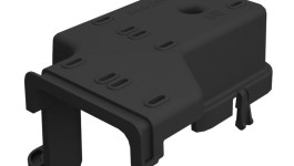 344-2466:Торцевая крышка раструба жгута проводов двигателя