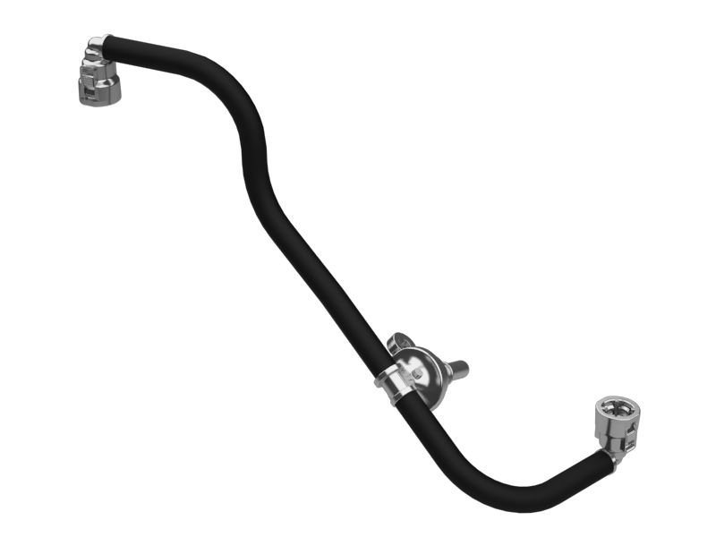 383-3466:Топливная линия в сборе