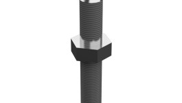 104-6385:Шпилька резьбовая