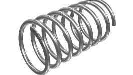 108-4430:Пружина сжатия с наружным диаметром 20,83 мм