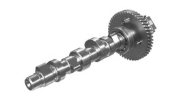 551-4267:РАСПРЕДЕЛИТЕЛЬНЫЙ ВАЛ В СБОРЕ