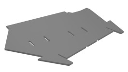 192-4556:Напольный коврик