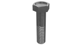 475-5129:БОЛТ С ШЕСТИГРАННОЙ ГОЛОВКОЙ