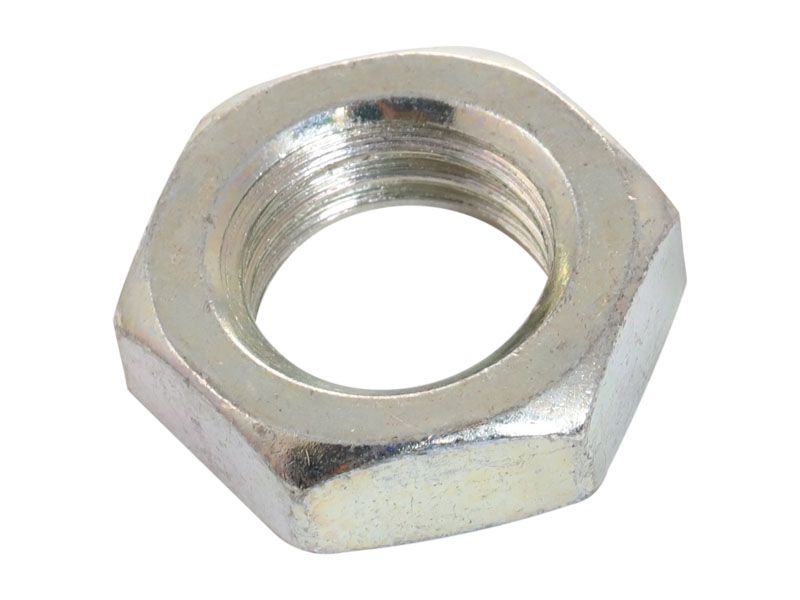 208-7492:Шестигранная стопорная гайка M20 x 2,5 мм