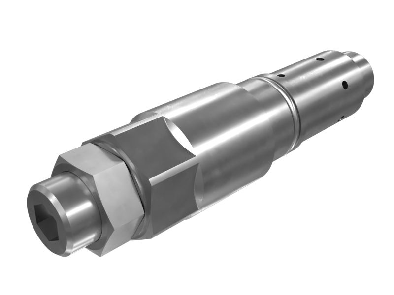 108-2185:Предохранительный клапан для регулирующих клапанов рулевого управления