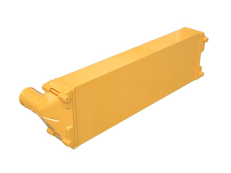 513-1570:СЕРДЕЧНИК В СБОРЕ ОХЛАДИТЕЛЯ