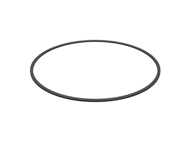 158-3028:Пластиковое опорное кольцо внутренним диаметром 182,26 мм
