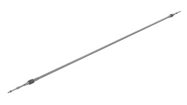 9X-1147:Кабель рычажного механизма регулятора оборотов, длина 1850 мм