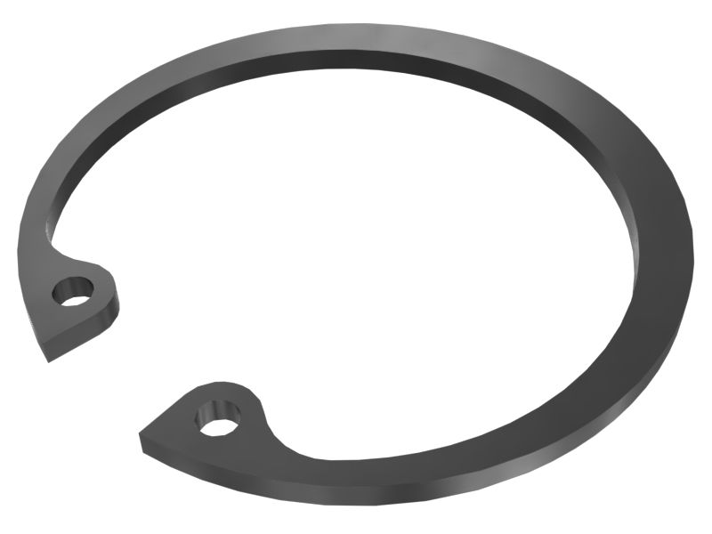 8C-3110:Внутреннее стопорное кольцо свободного диаметра 43,50 мм