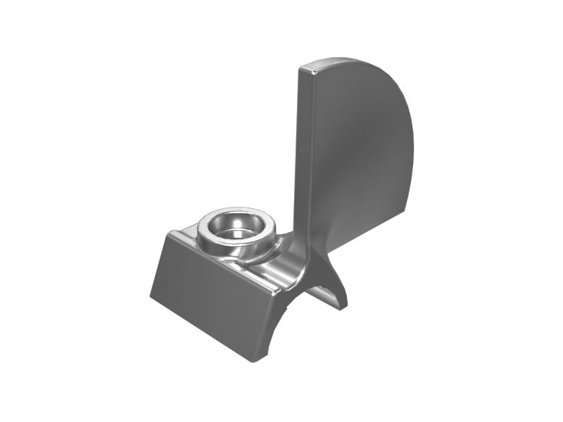 422-1448:Левая четверть сегмента шнека