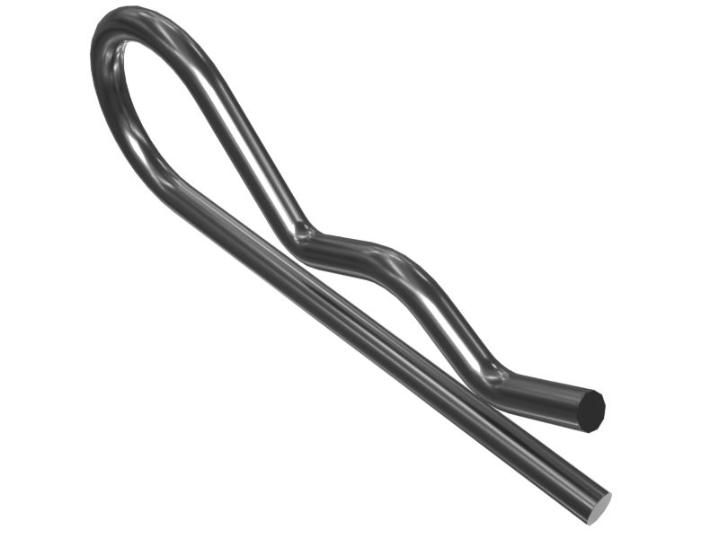 5P-0370:Стопорный штифт 74,67 мм с длинными волосами