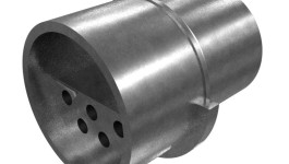 9G-3667:Корпус заглушки для жгута проводов кабины