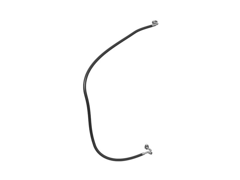 353-2461:Соединительный шланг системы кондиционирования воздуха с двумя коленчатыми патрубками, 10,30 мм