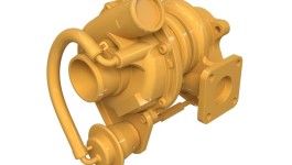 10R-9578:БЛОК ОСНОВНОГО ТУРБОКОМПРЕССОРА