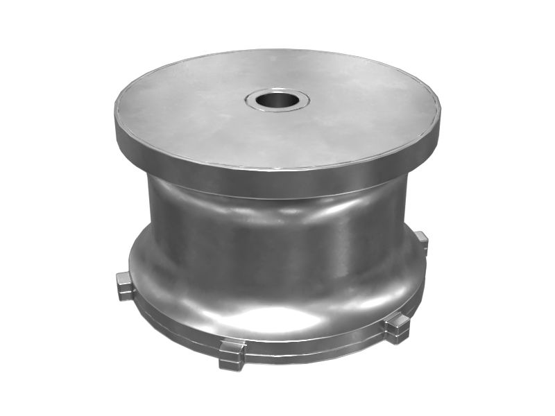 292-3981:Изолирующее резиновое крепление, длина 103 мм