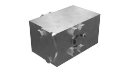 117-3513:БЛОК КЛАПАНА