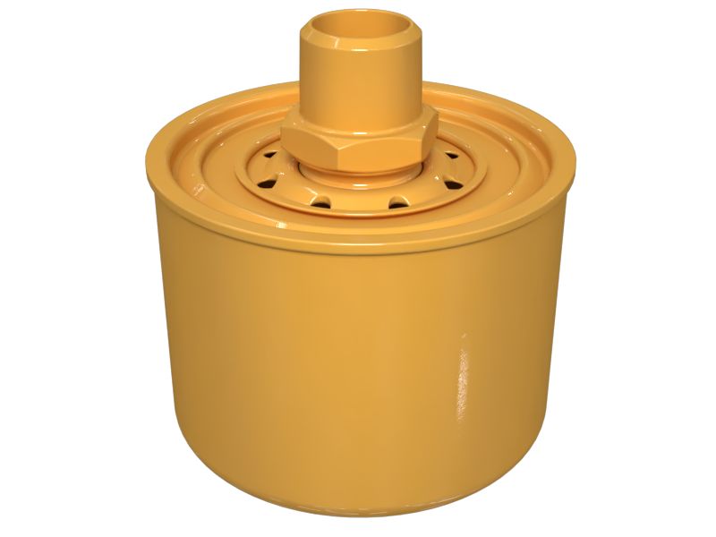 098-0255:Сапун гидробака с предохранительным клапаном