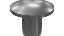 8C-3334:Стандартная полупустотелая заклепка