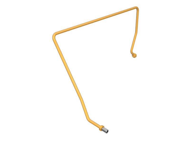 354-6277:ТРУБКА В СБОРЕ