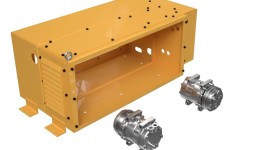 20R-7295:БЛОК КОМПРЕССОРА