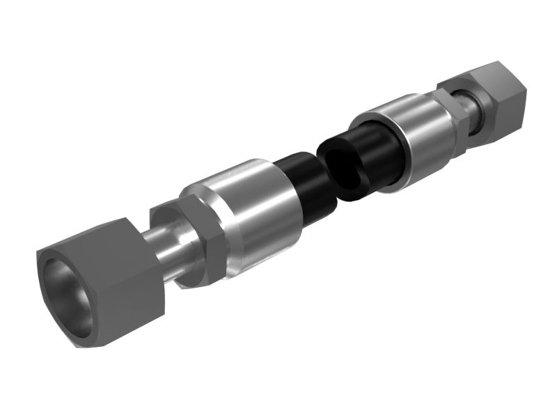 393-1752:ШЛАНГ В СБОРЕ