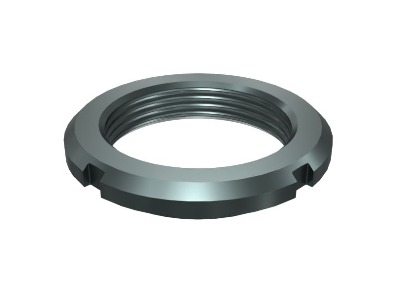 177-4658:Стопорная гайка подшипника 2 7/8''-12