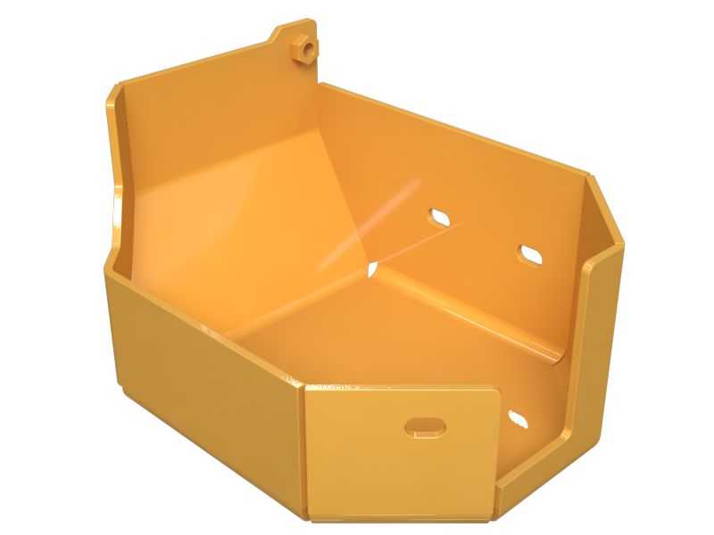 216-8508:Крышка, датчик наклона