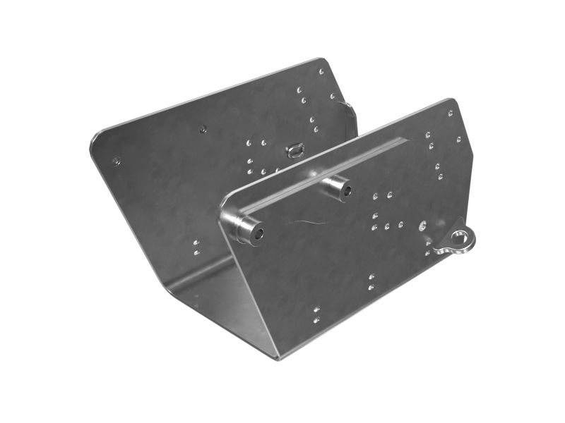 445-5035:Брызговик гидроцилиндра подъема