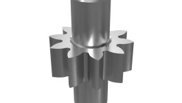 3S-4384:ШЕСТЕРНЯ В СБОРЕ