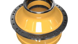 324-2342:Ступица ведущего колеса, наружный диаметр 1004 мм