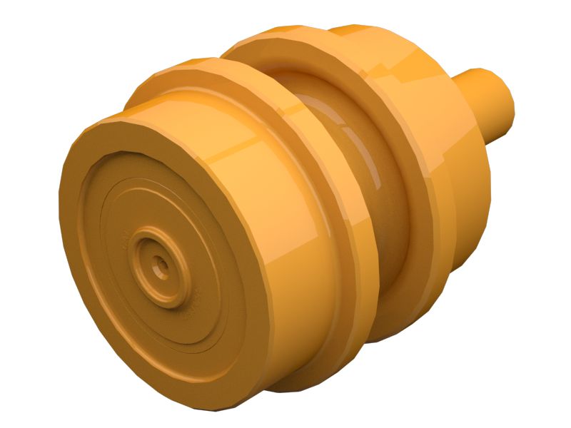 355-9850:Опорный ролик в сборе