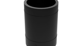 356-5345:Равномерный прямой шланг с внутренним диаметром 600 мм