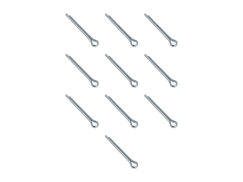 3B-5317:Стальной шплинт длиной 76,20 мм