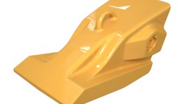 532-7015:Усиленный наконечник для абразивных материалов