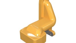 226-7906:Четырехходовой стальной коллектор