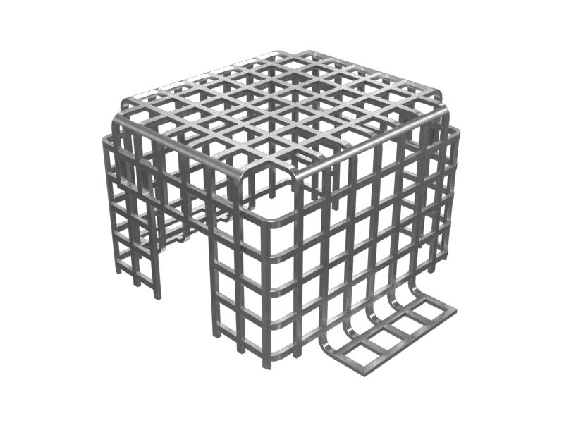 257-5030:ОГРАЖДЕНИЕ РЕЗИСТОРА