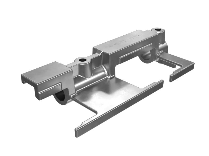 148-2064:Кронштейн клапана