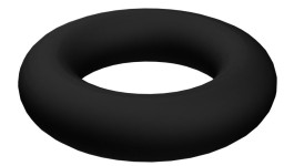 1S-7104:Уплотнительное кольцо, внутренний диаметр 12,07 мм